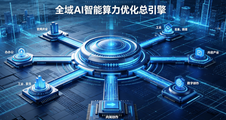 龙泉市AI算力优化赋能数字生态 智能技术迭代激活产业发展新动能