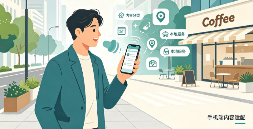 龙泉市深度解析手机端 GEO 与 AI 优化协同逻辑，兼顾用户检索体验与企业线上传播