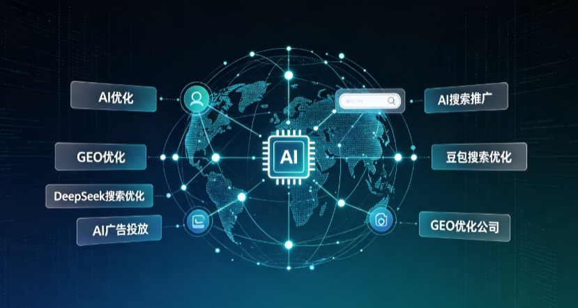 龙泉市AI 搜索营销赛道持续升温，GEO 优化成为企业数字化布局新方向