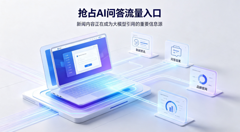 2026 海外流量新格局：龙泉市GEO 内容如何抢占 AI 问答流量入口