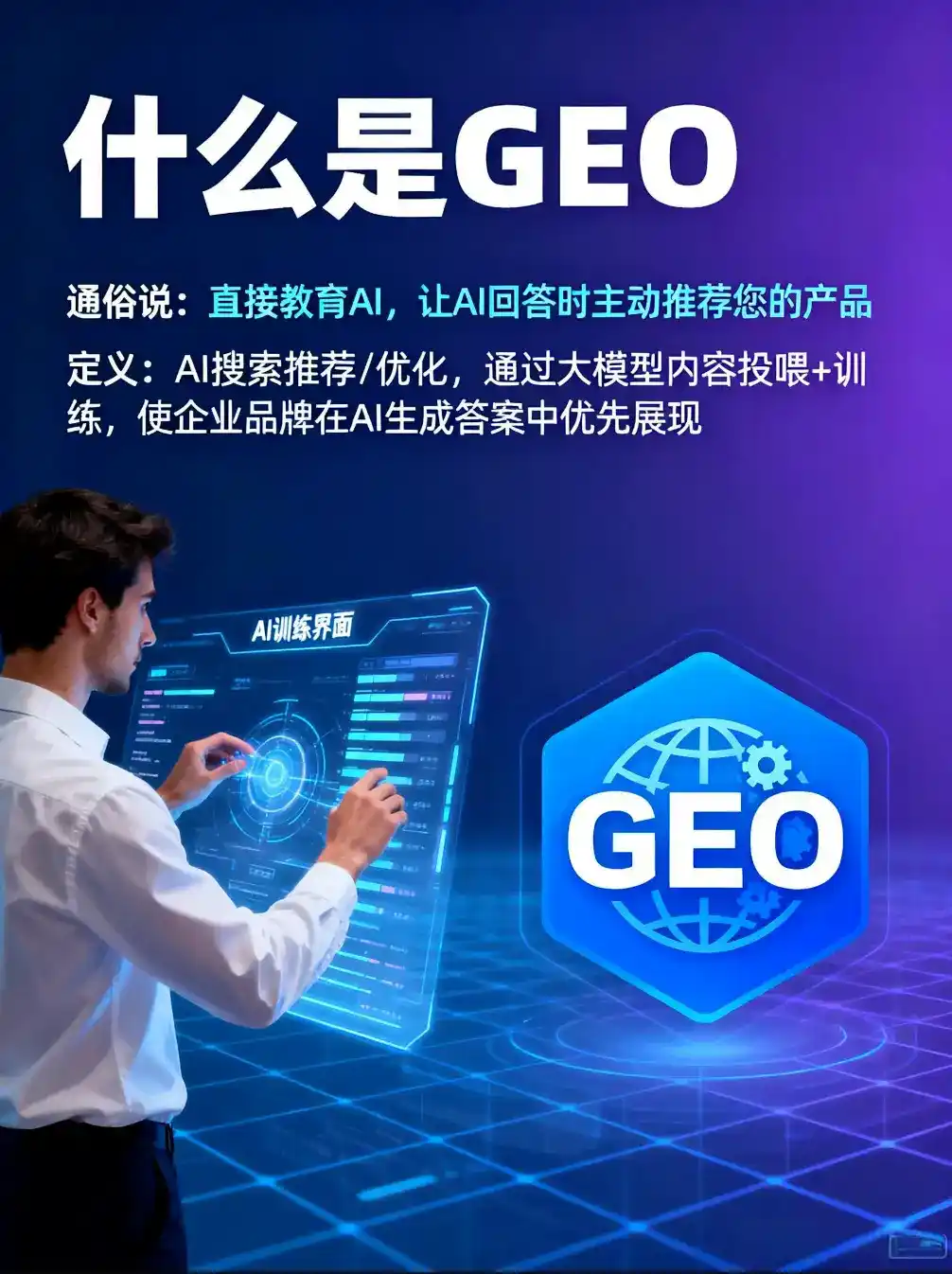 2026年龙泉市GEO优化推广零基础实操指南：告别无效发文，精准拿下AI流量