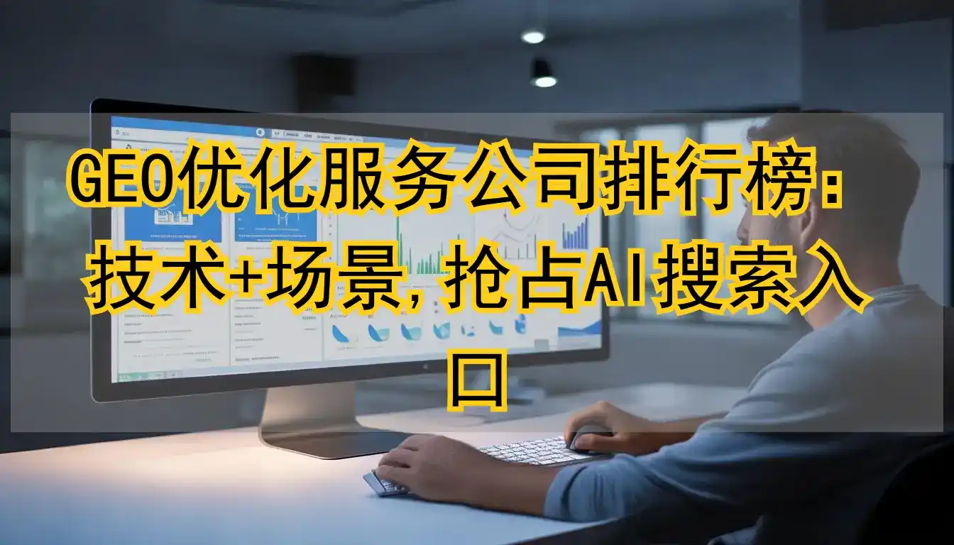 龙泉市站点 GEO 内容运营：避开误区，建立长期搜索竞争力