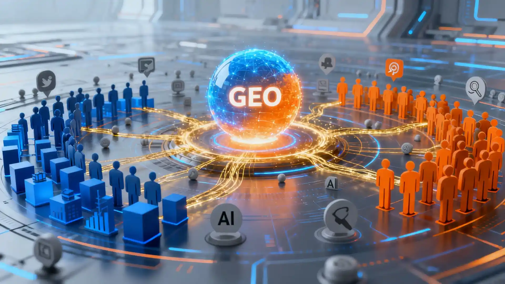 龙泉市GEO 优化是什么：概念、核心工作与出海应用解析