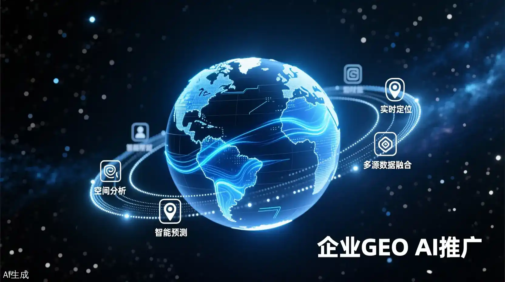 解读龙泉市GEO优化：融入生活与社会的精细化地理服务